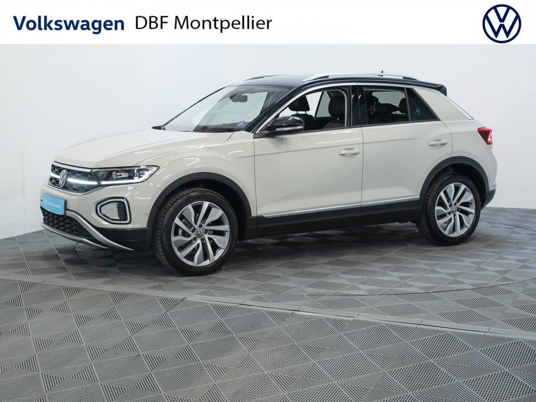 Image de l'annonce principale - Volkswagen T-Roc