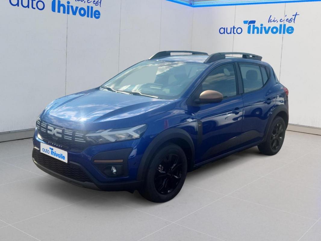 Image de l'annonce principale - Dacia Sandero Stepway