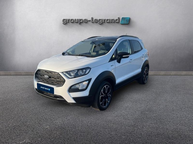 Image de l'annonce principale - Ford EcoSport