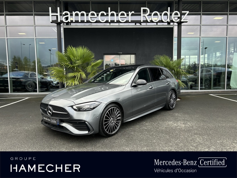 Image de l'annonce principale - Mercedes-Benz Classe C