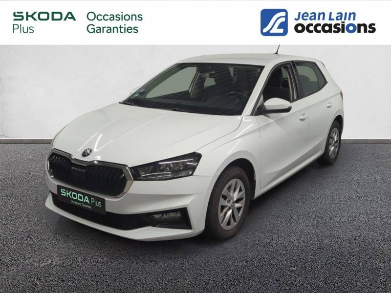 Image de l'annonce principale - Skoda Fabia