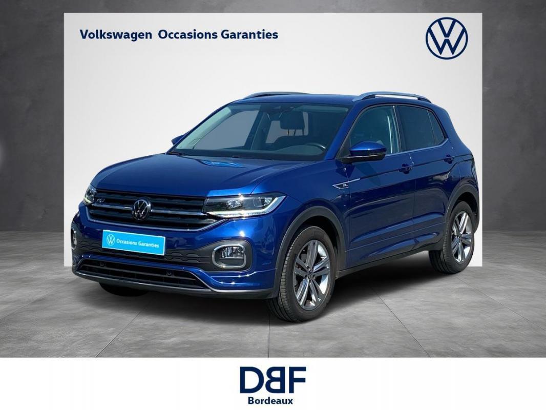 Image de l'annonce principale - Volkswagen T-Cross