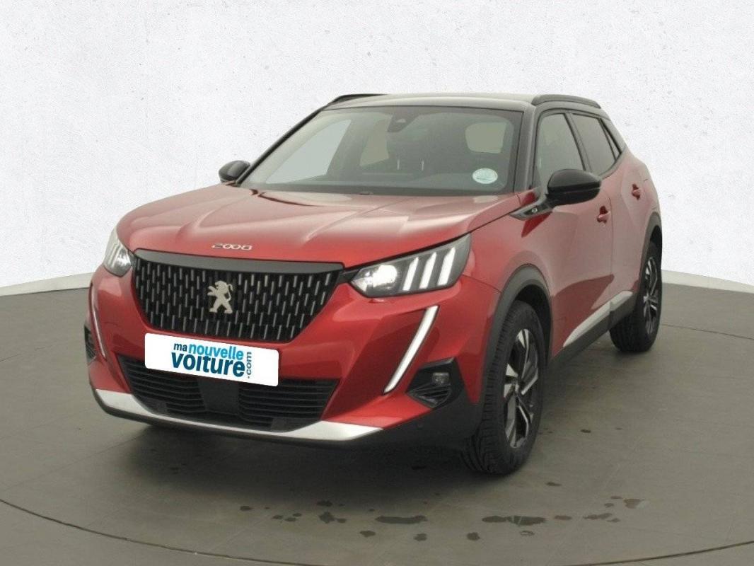 Image de l'annonce principale - Peugeot 2008