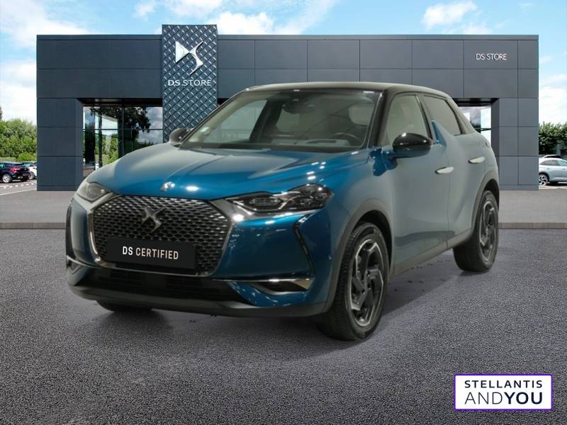 Image de l'annonce principale - DS DS 3 Crossback