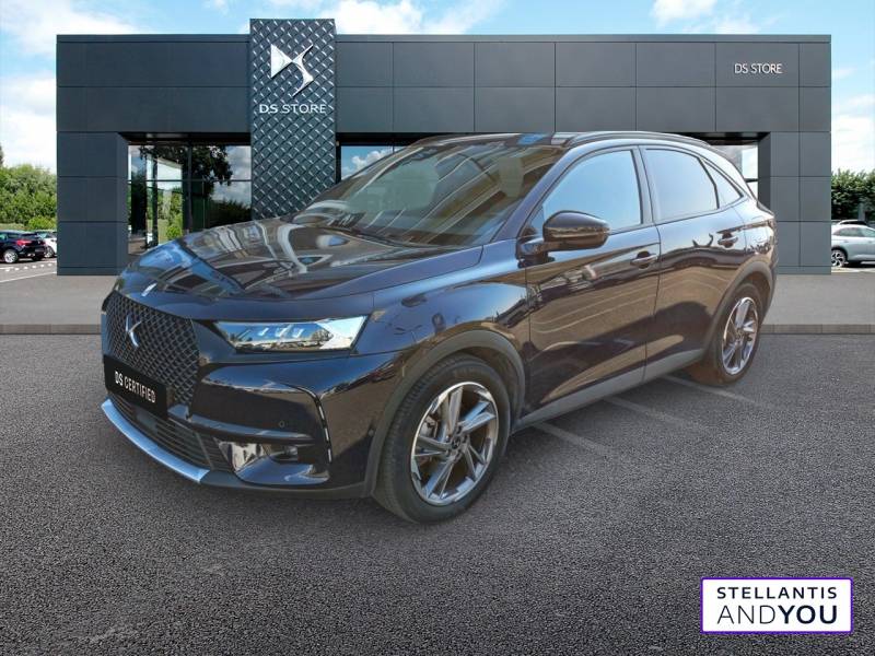 Image de l'annonce principale - DS DS 7 Crossback