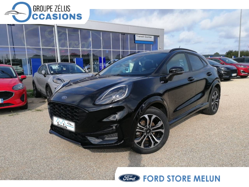 Image de l'annonce principale - Ford Puma