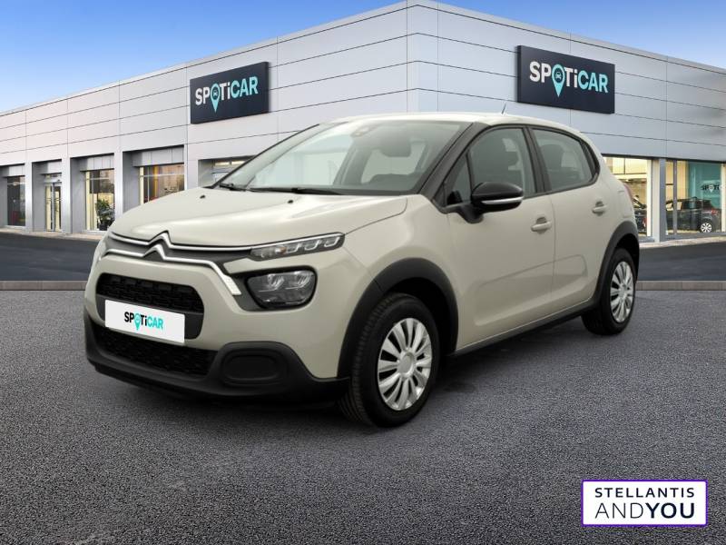 Image de l'annonce principale - Citroën C3