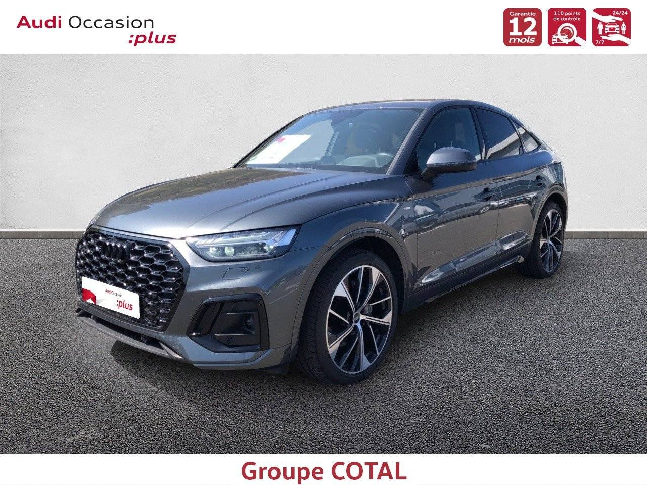 Image de l'annonce principale - Audi Q5 Sportback