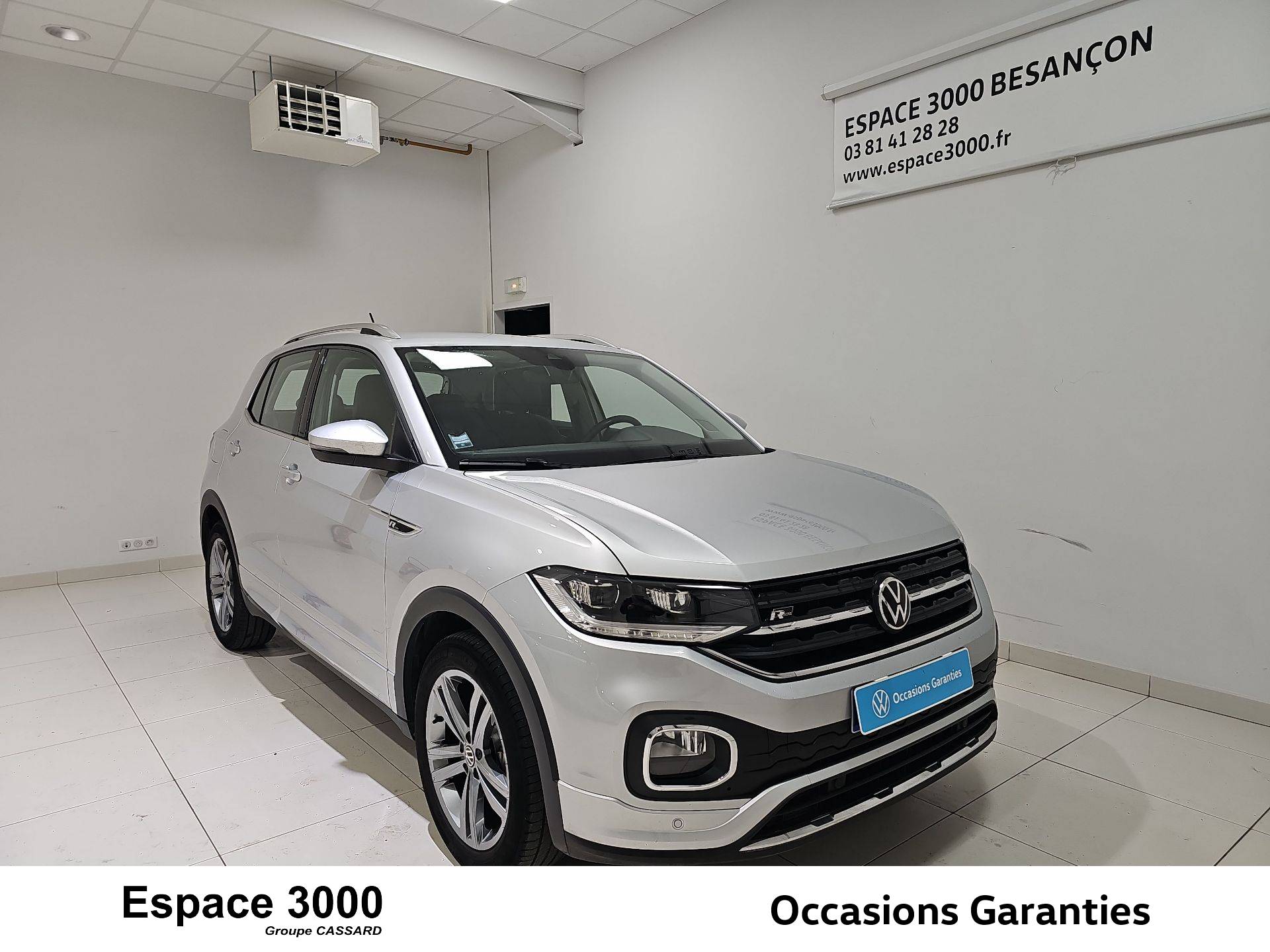 Image de l'annonce principale - Volkswagen T-Cross