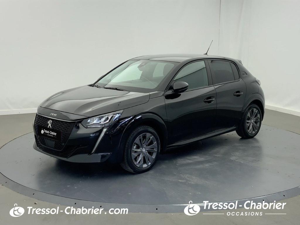 Image de l'annonce principale - Peugeot e-208