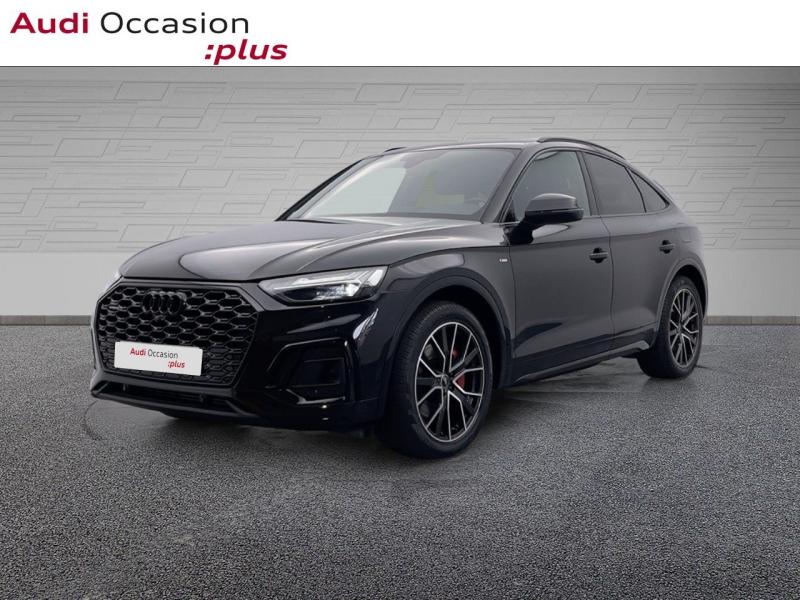 Image de l'annonce principale - Audi Q5 Sportback