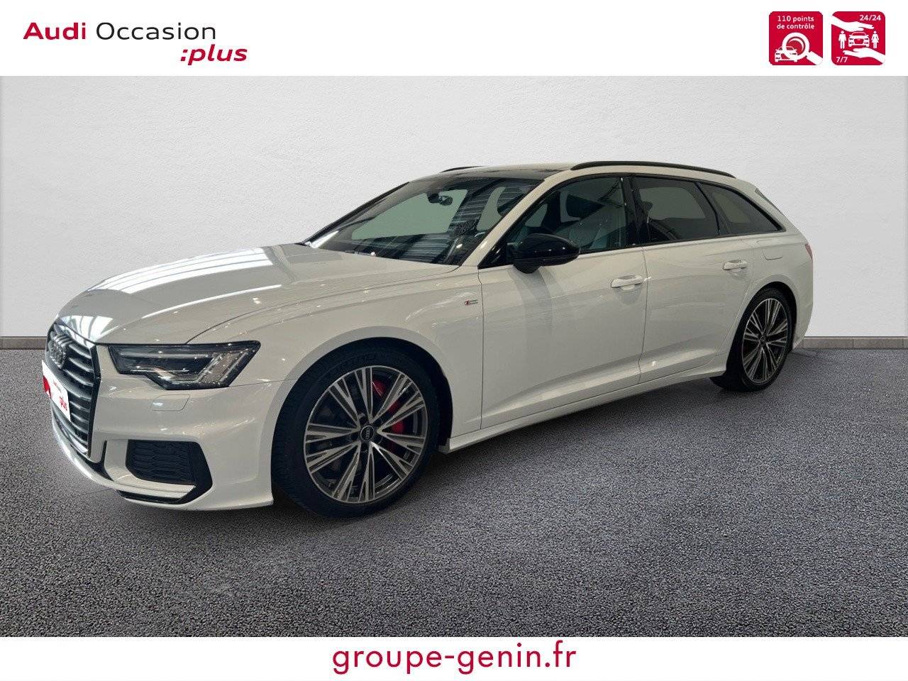 Image de l'annonce principale - Audi A6 Avant