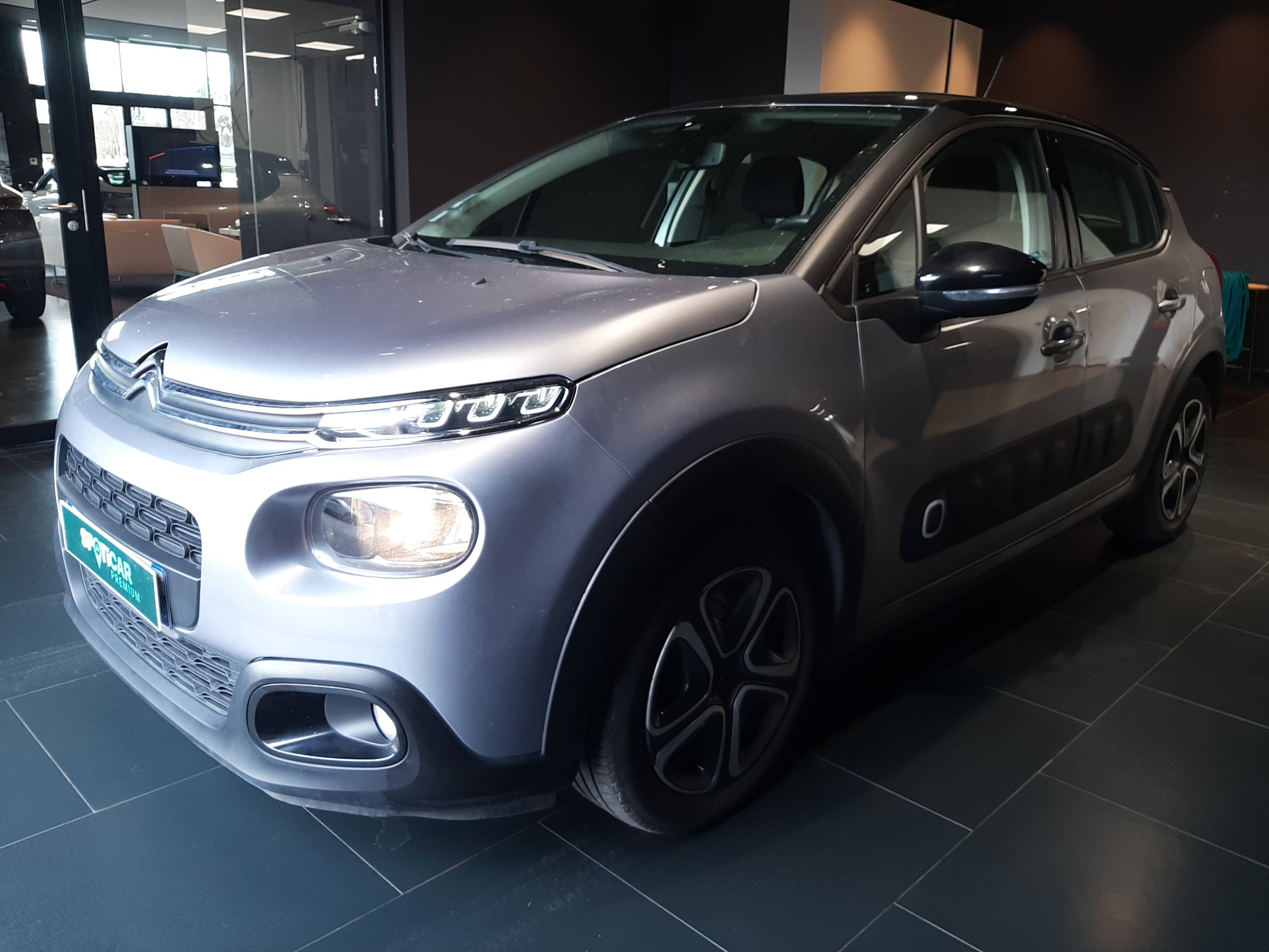 Image de l'annonce principale - Citroën C3