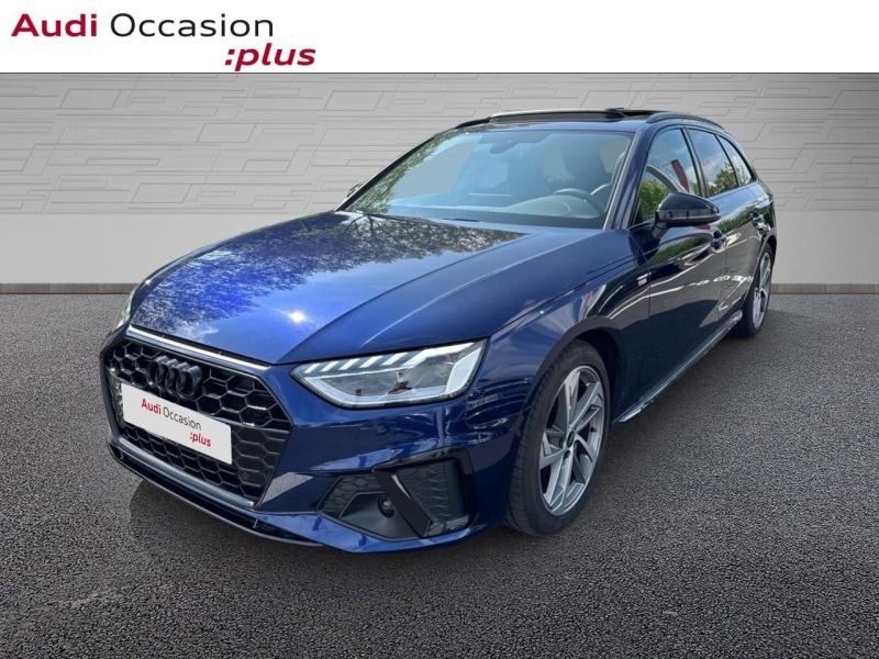 Image de l'annonce principale - Audi A4 Avant