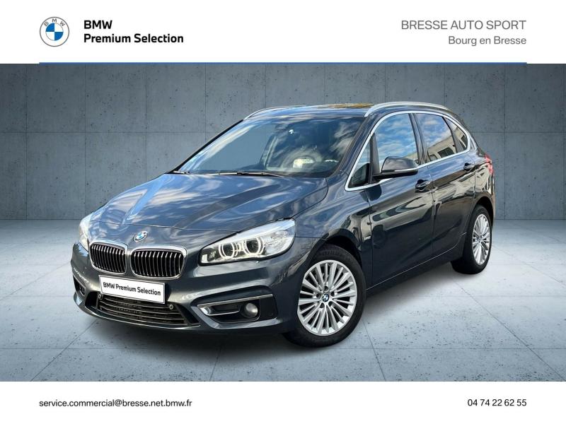 Image de l'annonce principale - BMW Série 2 Active Tourer