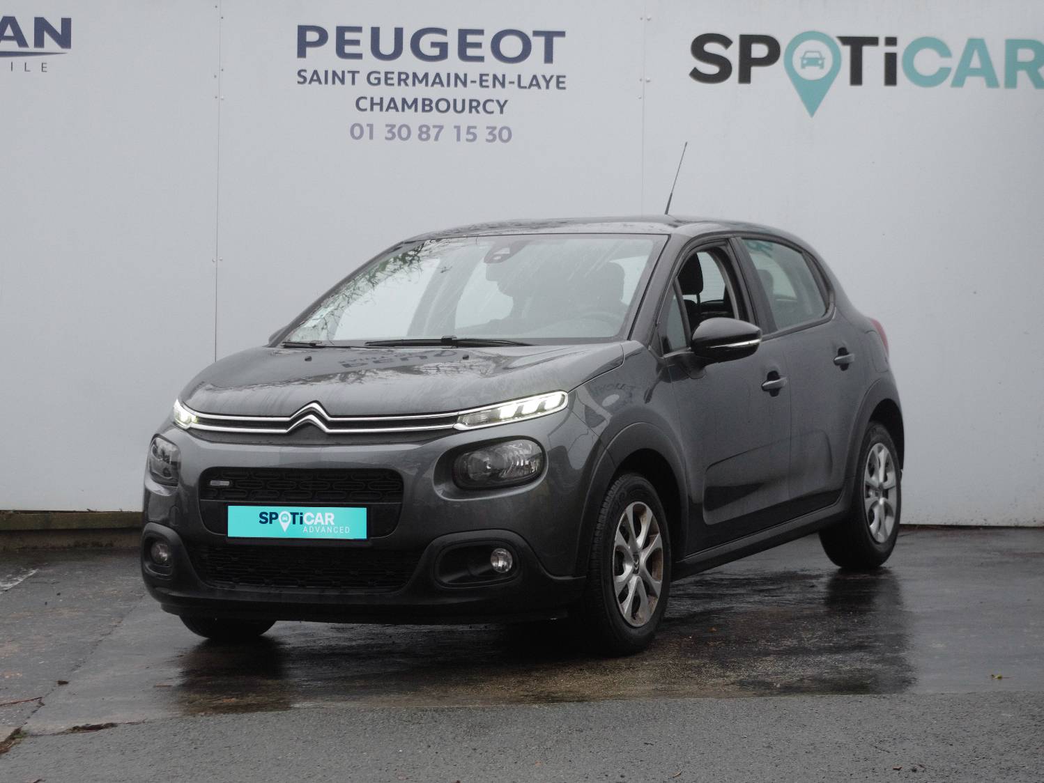 Image de l'annonce principale - Citroën C3