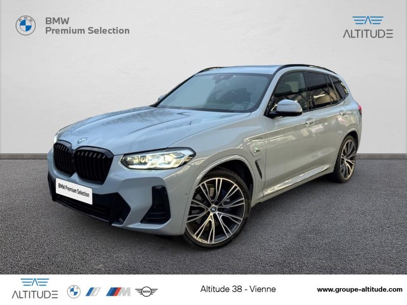 Image de l'annonce principale - BMW X3