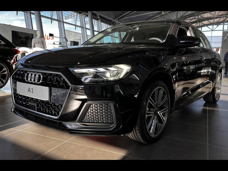 Image de l'annonce principale - Audi A1