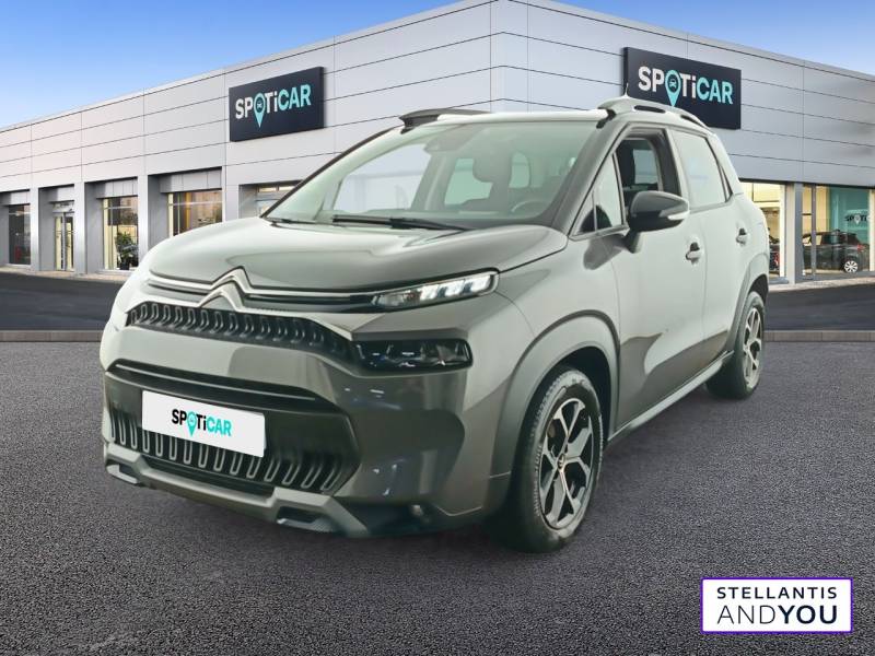 Image de l'annonce principale - Citroën C3 Aircross