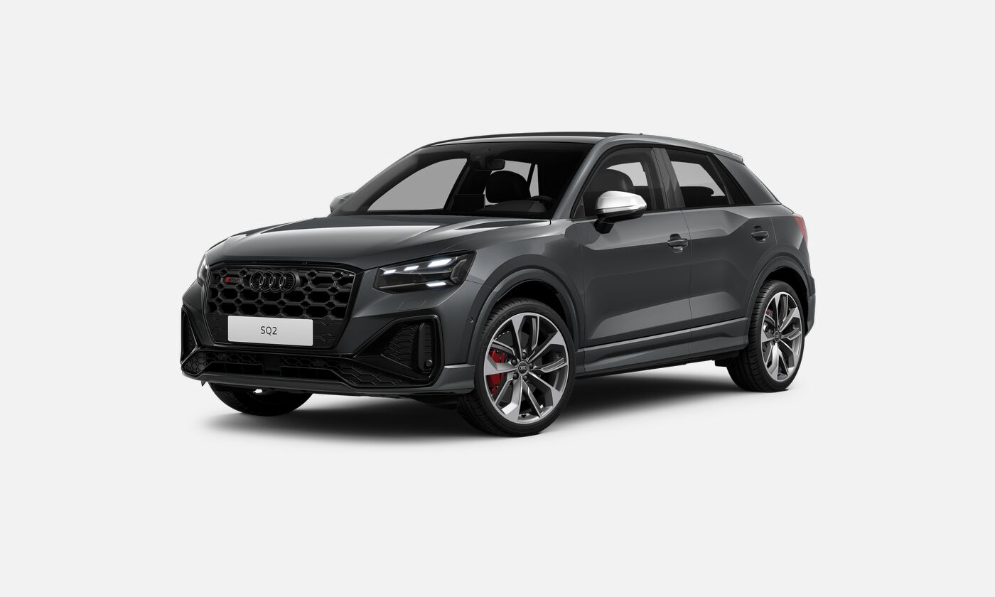 Image de l'annonce principale - Audi SQ2