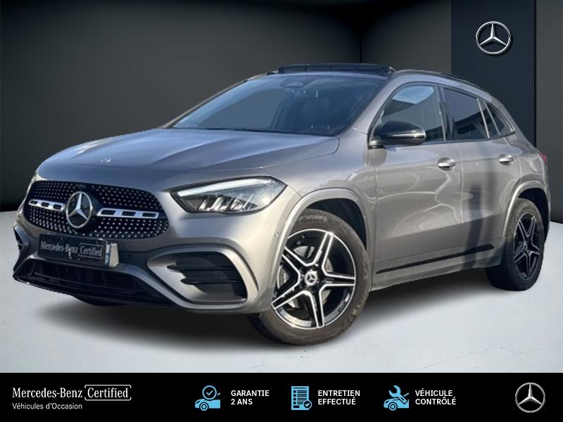 Image de l'annonce principale - Mercedes-Benz GLA