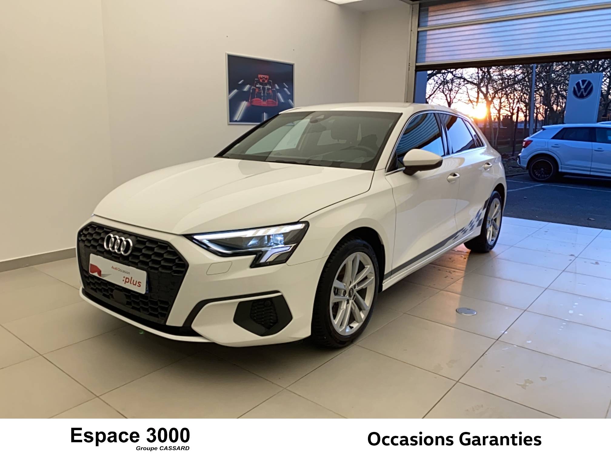 Image de l'annonce principale - Audi A3