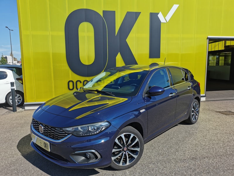 Image de l'annonce principale - Fiat Tipo