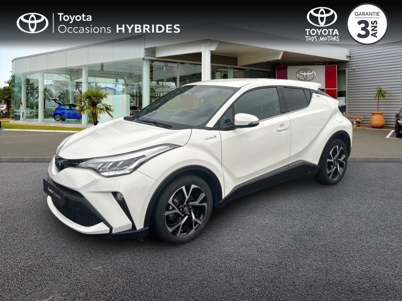 Image de l'annonce principale - Toyota C-HR