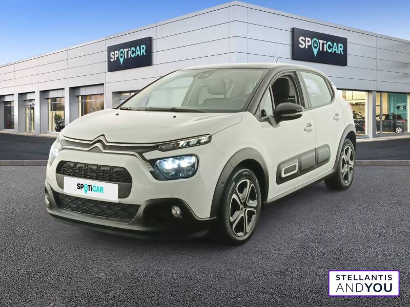 Image de l'annonce principale - Citroën C3