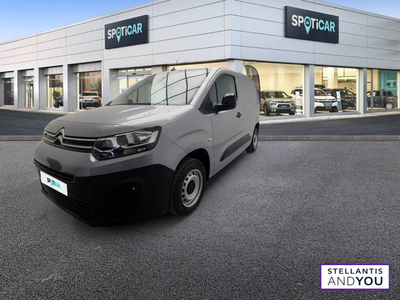 Image de l'annonce principale - Citroën Berlingo Van