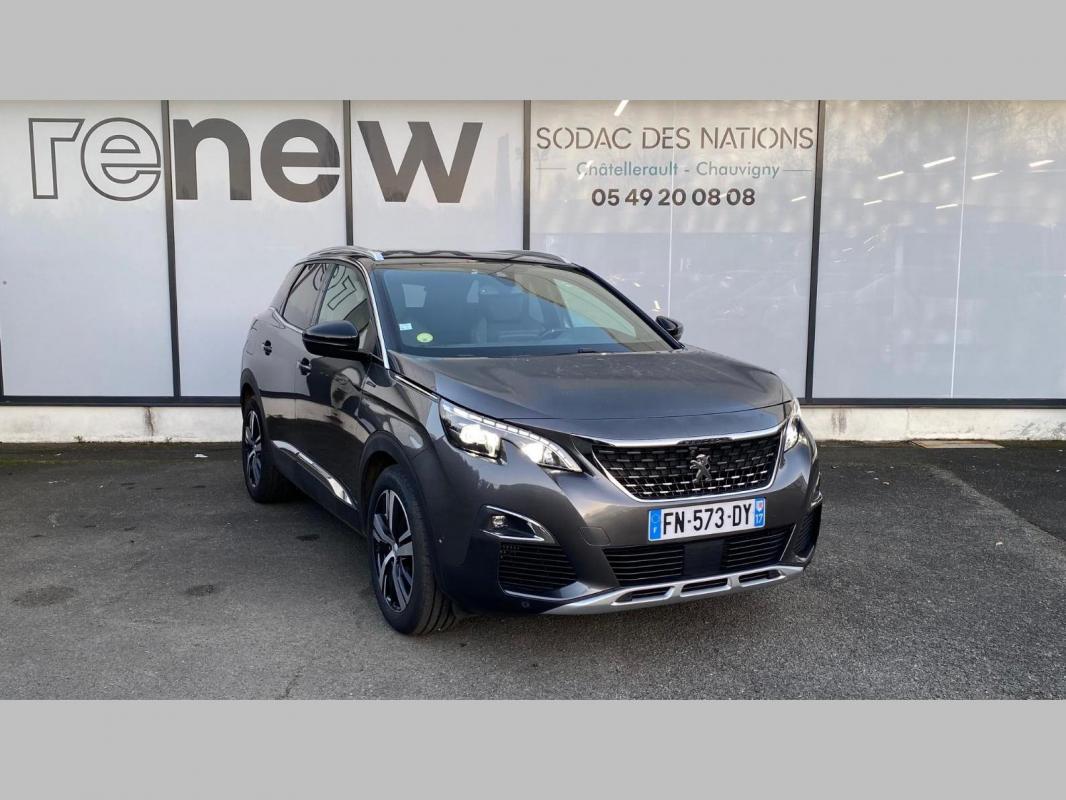 Image de l'annonce principale - Peugeot 3008