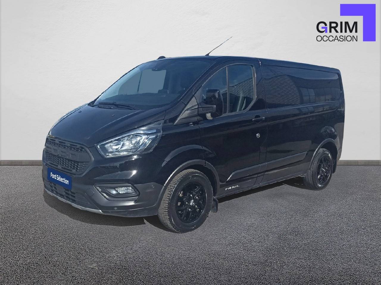 Image de l'annonce principale - Ford Transit Custom