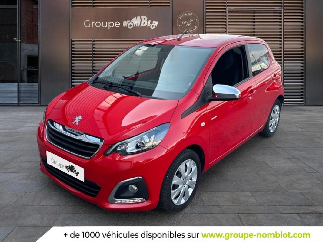 Image de l'annonce principale - Peugeot 108