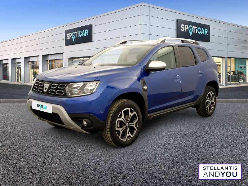 Image de l'annonce principale - Dacia Duster