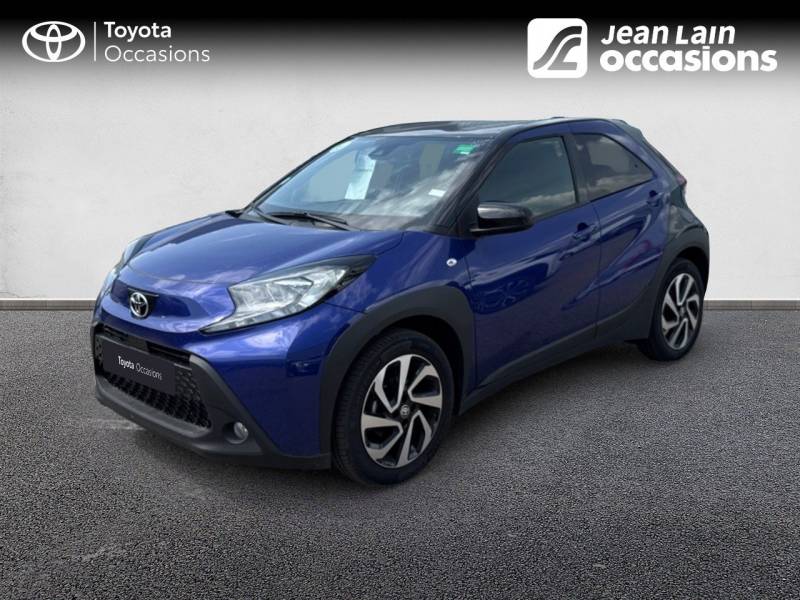 Image de l'annonce principale - Toyota Aygo X
