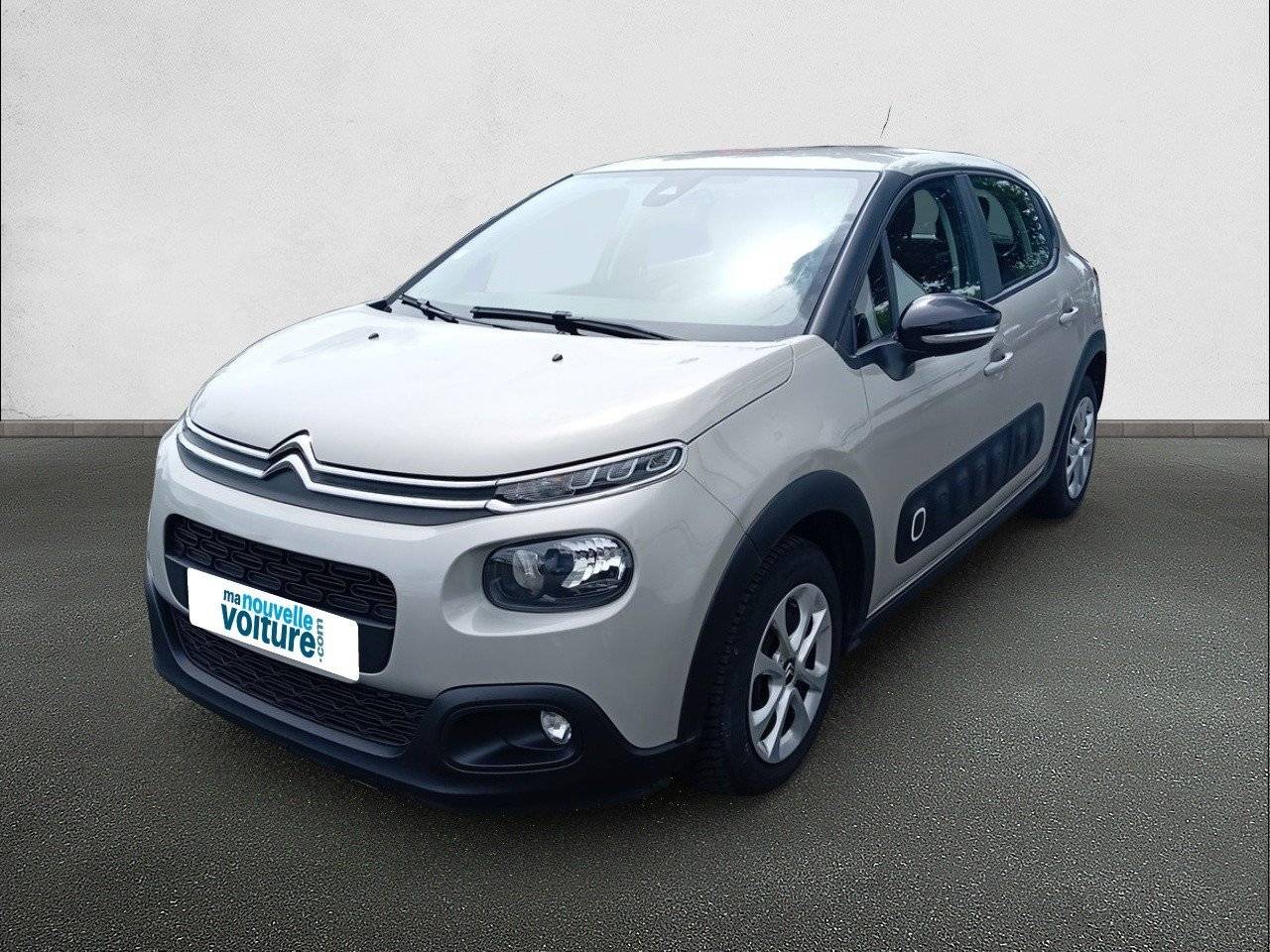 Image de l'annonce principale - Citroën C3