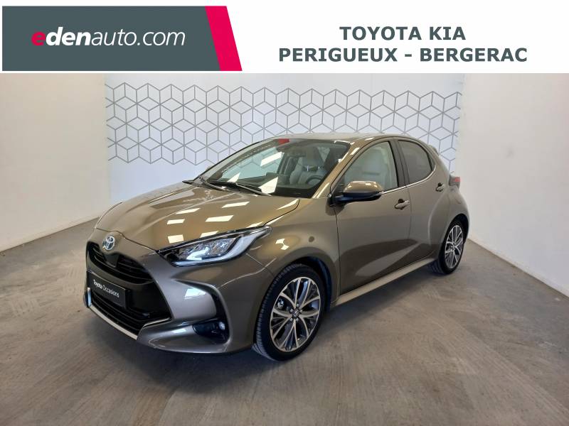 Image de l'annonce principale - Toyota Yaris