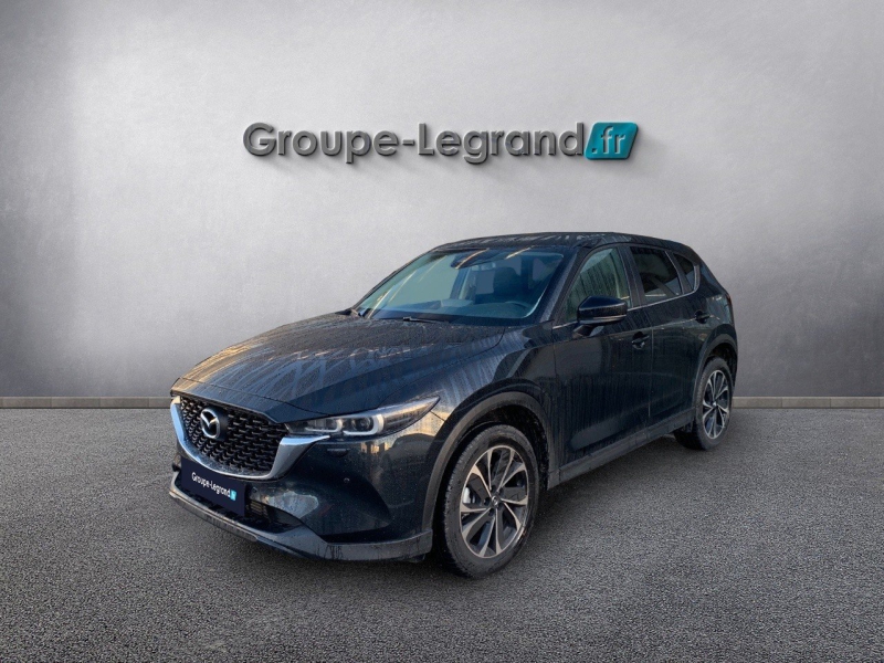 Mazda CX-5, Année 2023, DIESEL