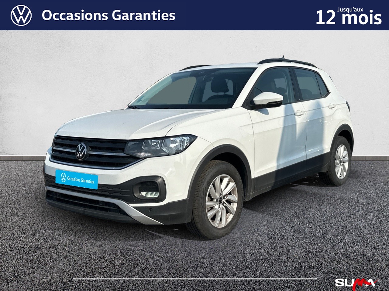 Image de l'annonce principale - Volkswagen T-Cross