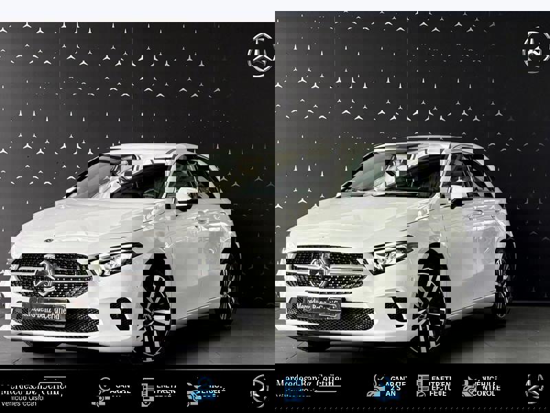 Image de l'annonce principale - Mercedes-Benz Classe A