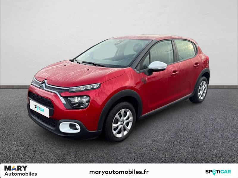 Image de l'annonce principale - Citroën C3