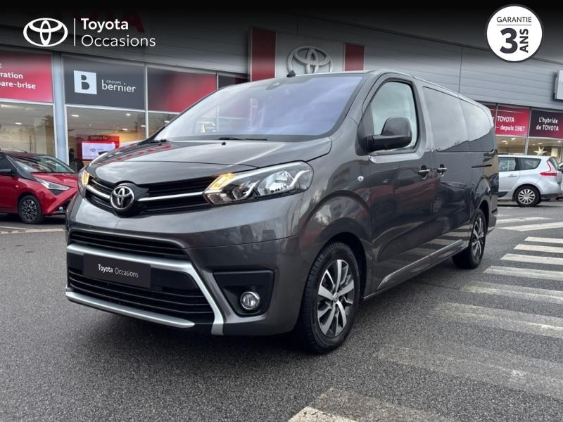 Image de l'annonce principale - Toyota Proace Verso