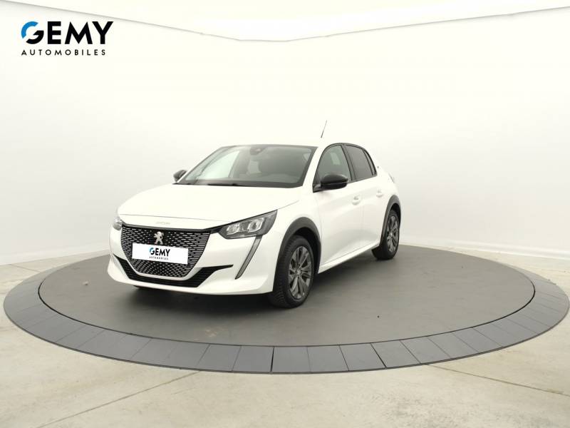 Image de l'annonce principale - Peugeot e-208