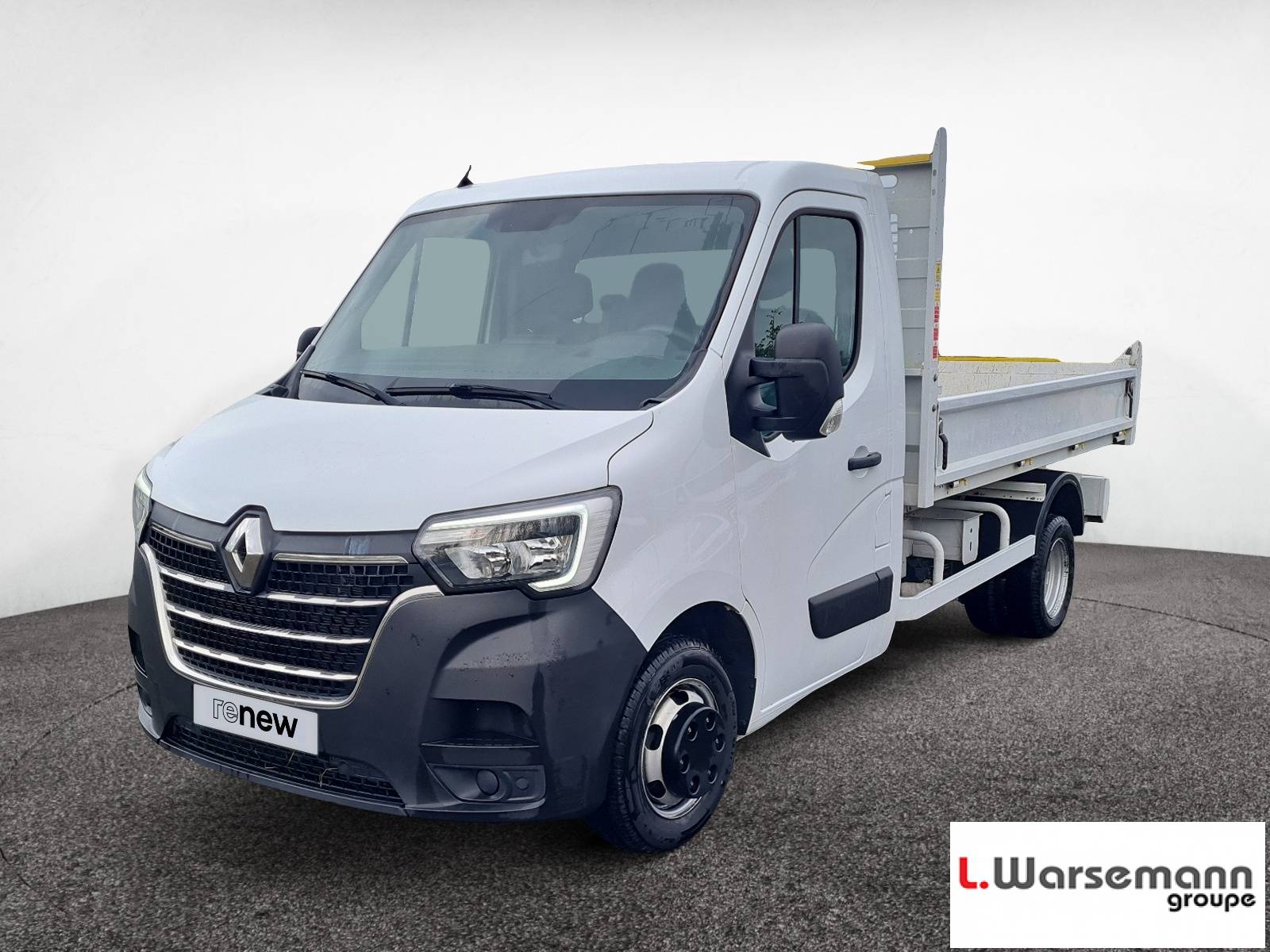 Image de l'annonce principale - Renault Master