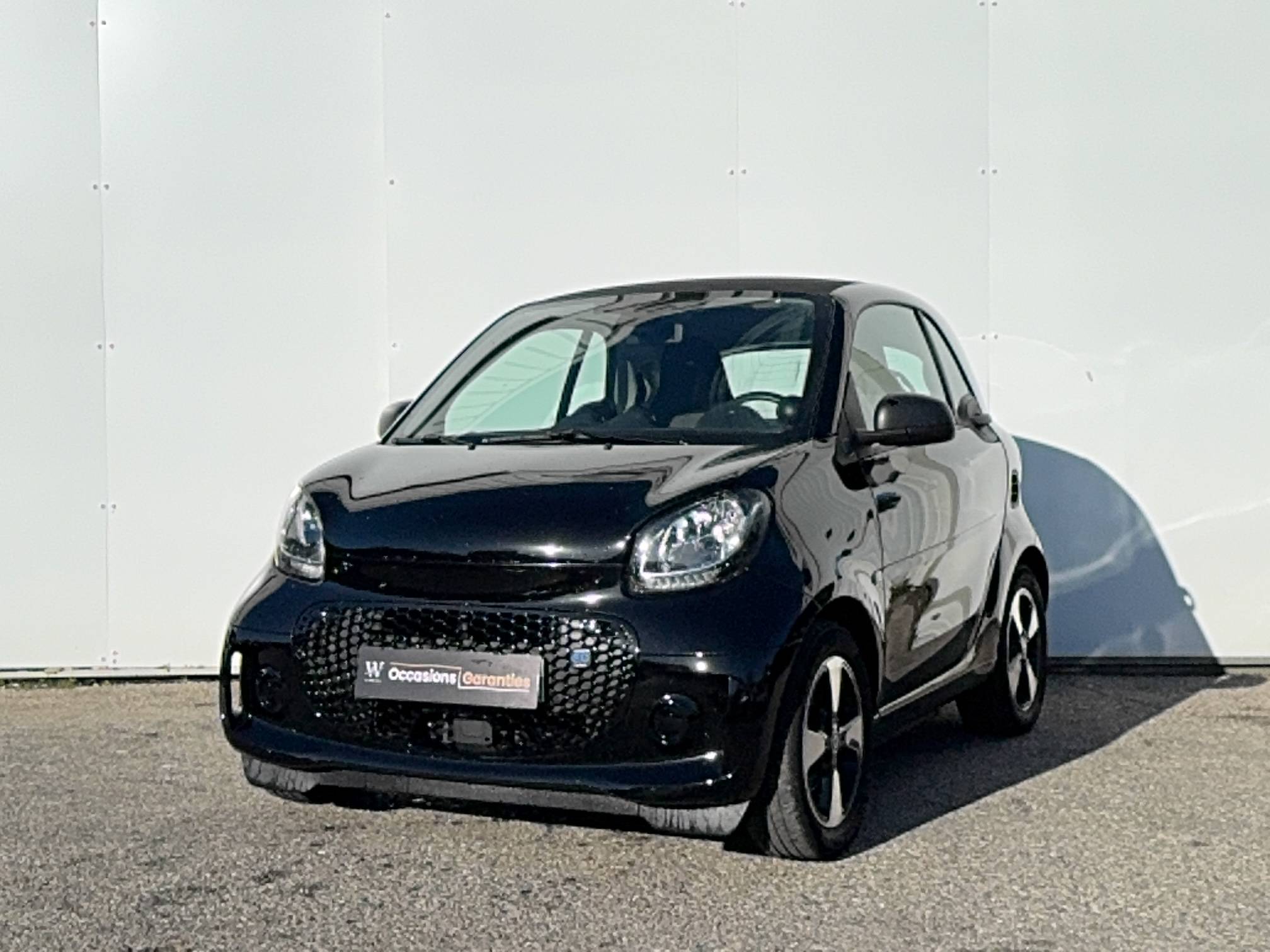 Image de l'annonce principale - Smart Fortwo Coupé