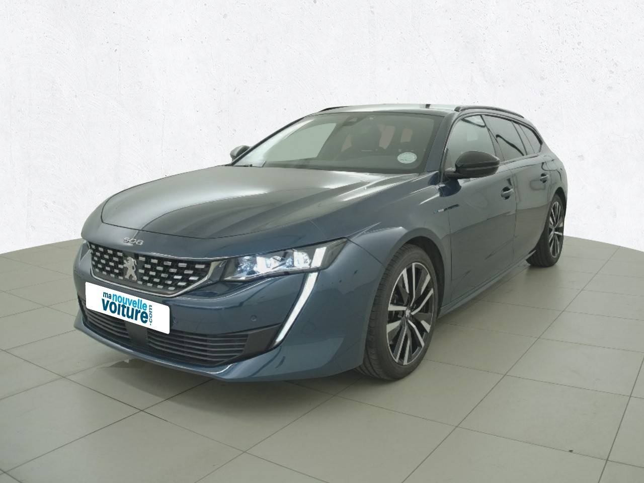 Image de l'annonce principale - Peugeot 508 SW