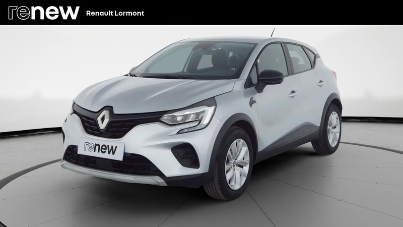 Image de l'annonce principale - Renault Captur