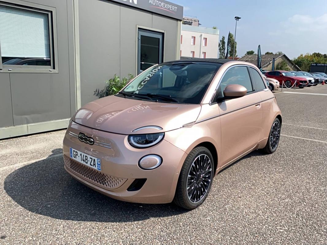 Image de l'annonce principale - Fiat 500