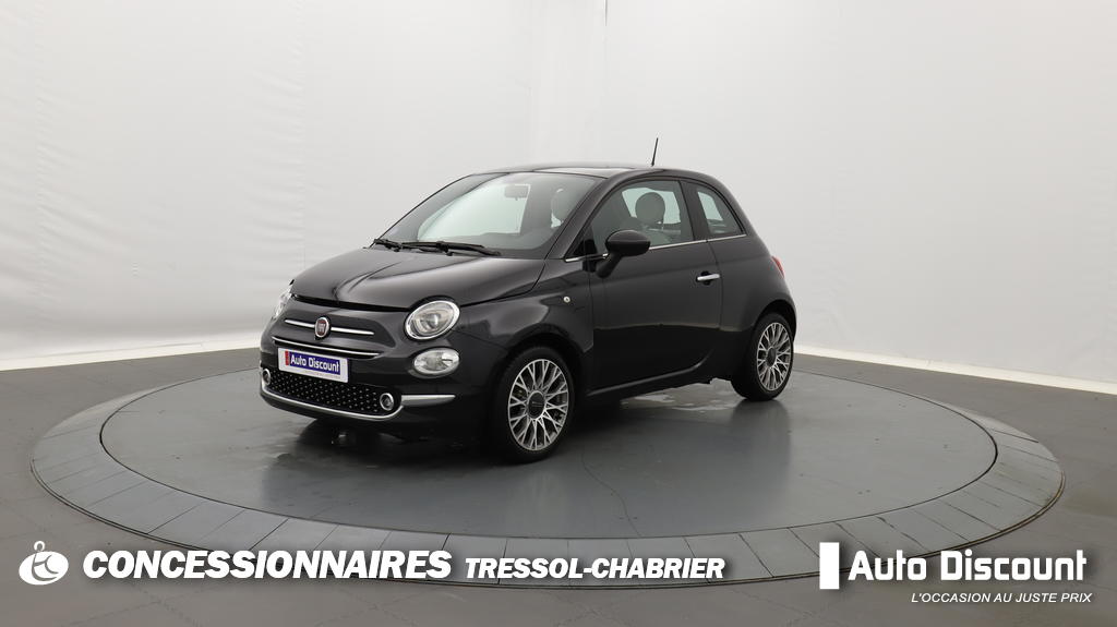 Image de l'annonce principale - Fiat 500