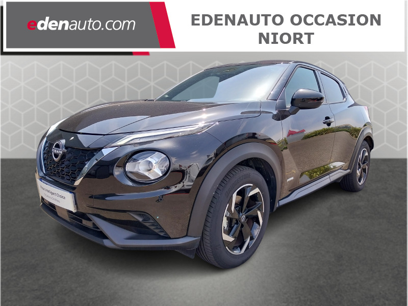 Image de l'annonce principale - Nissan Juke